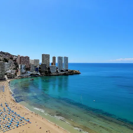Torre Levante 22-c * Benidorm