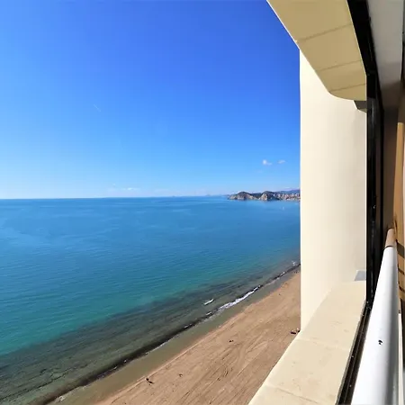 Torre Levante 22-c Apartment