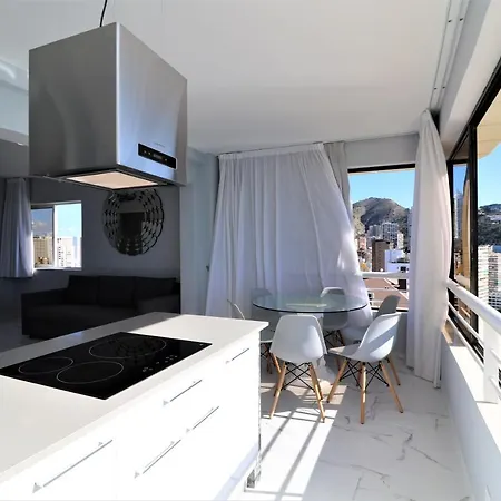 Torre Levante 22-c Apartment Benidorm