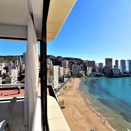 Torre Levante 22-c Apartment *