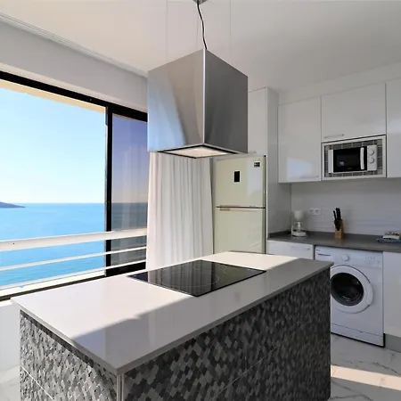 Torre Levante 22-c Lejlighed Benidorm