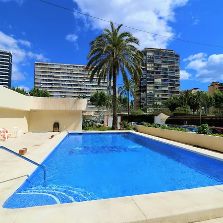 Torre Levante 22-c * Benidorm