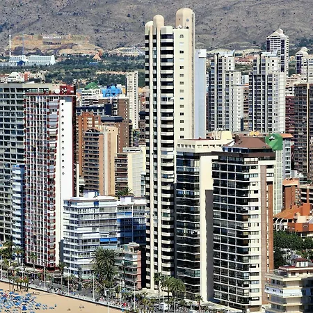 Torre Levante 22-c דירה *